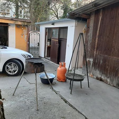 Apartman Kod Kestena Osijek Bagian luar foto