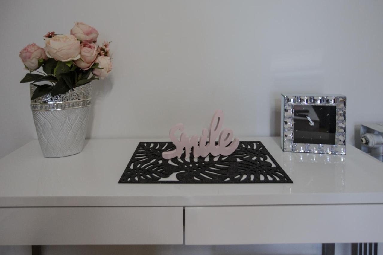 Apartman Kod Kestena Osijek Bagian luar foto