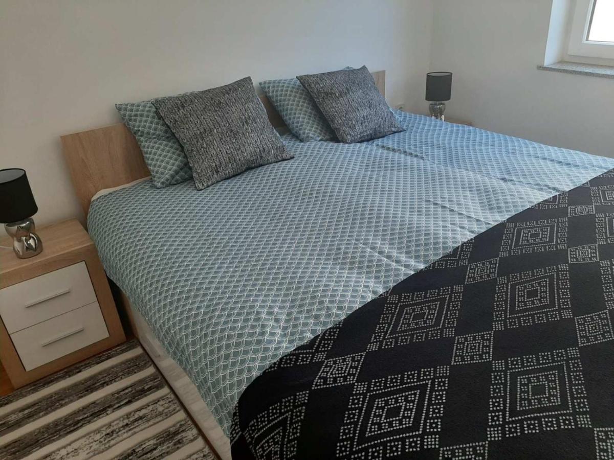 Apartman Kod Kestena Osijek Bagian luar foto