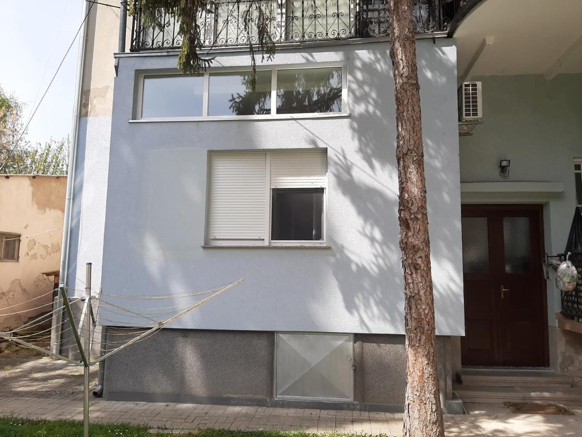 Apartman Kod Kestena Osijek Bagian luar foto