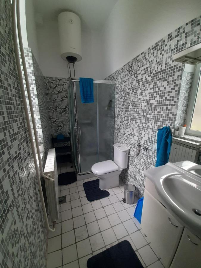 Apartman Kod Kestena Osijek Bagian luar foto