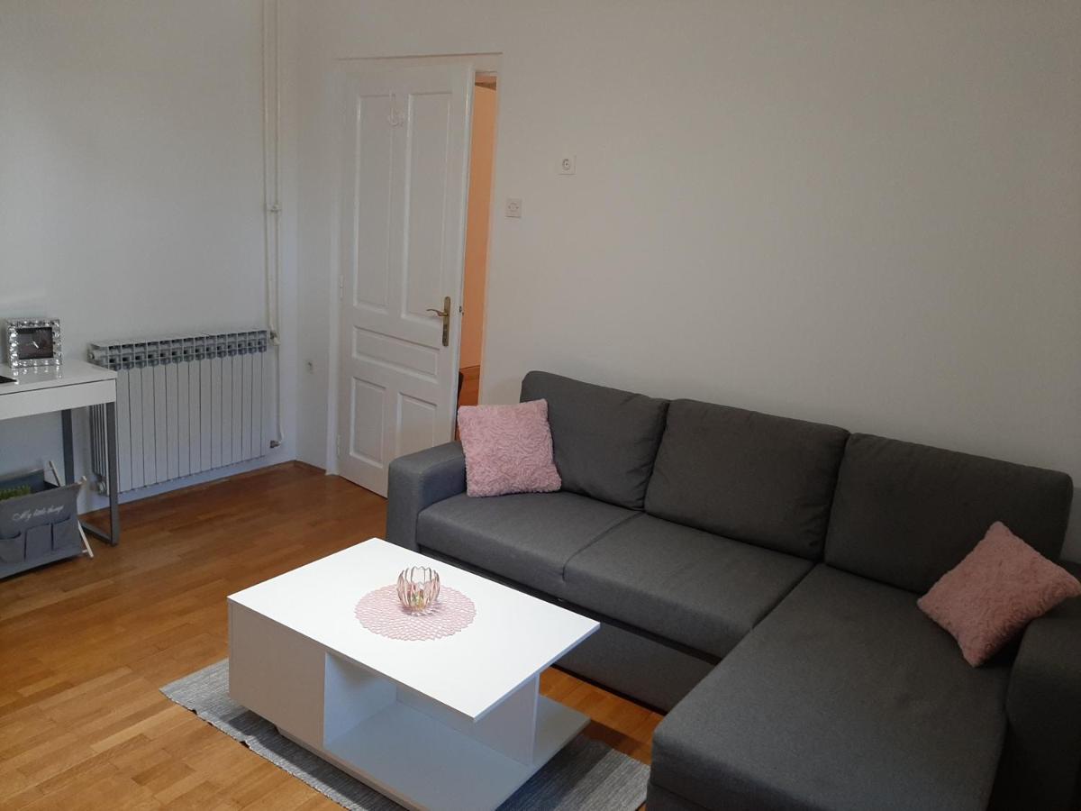 Apartman Kod Kestena Osijek Bagian luar foto